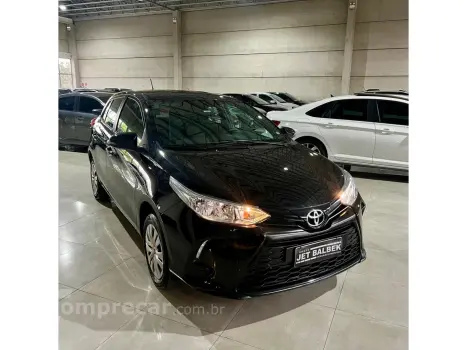 YARIS 1.5 16V FLEX XL MULTIDRIVE
