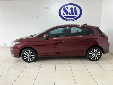 CITY 1.5 i-VTEC FLEX EXL CVT