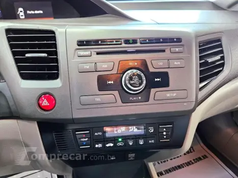 CIVIC LXR 2.0 16V FLEX AUT.