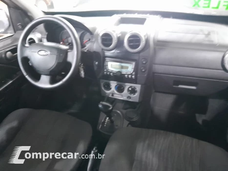 Ecosport XLT 2.0 Automática