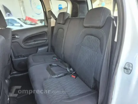 AIRCROSS Exclusive 1.6 Flex 16V 5p Mec.