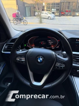 320I 2.0 16V Turbo Sport GP