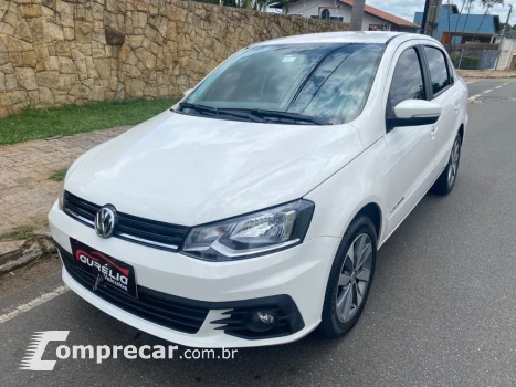 Volkswagen VOYAGE 1.6 MI Comfortline I-motion 8V 4 portas