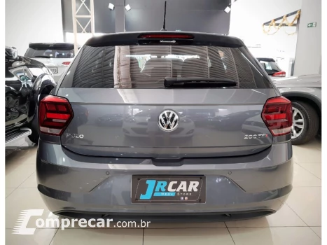 POLO 1.0 200 TSI COMFORTLINE AUTOMATICO