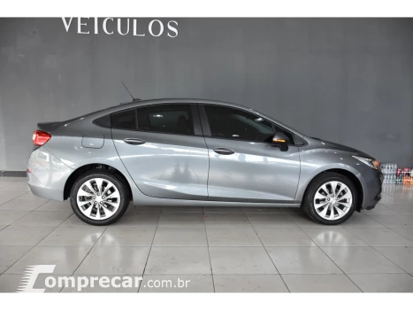 CRUZE 1.4 TURBO LT 16V FLEX 4P AUTOMÁTICO