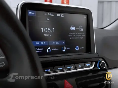 HB20 - 1.0 12V LIMITED MANUAL