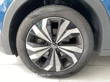 T-Cross Comfortline 1.0 TSI Flex 5p Aut.