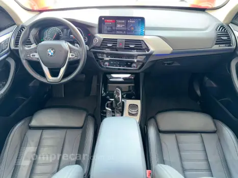 X3 2.0 16V X Line Xdrive20i Steptronic