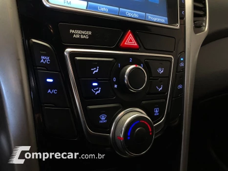 I30 1.8 Mpi 16V Gasolina 4P Automatico