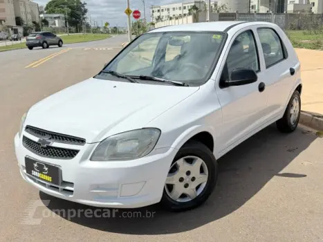 CHEVROLET CELTA - 1.0 MPFI LS 8V 4P MANUAL 4 portas