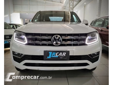 AMAROK 2.0 Highline 4X4 CD 16V Turbo Intercooler