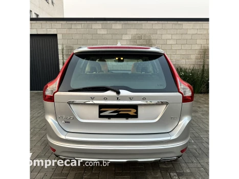 XC60 2.0 T5 COMFORT FWD TURBO GASOLINA 4P AUTOMÁTICO