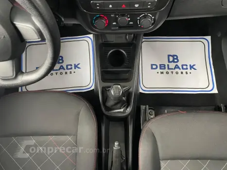 Kwid KWID Zen 1.0 Flex 12V 5p Mec.