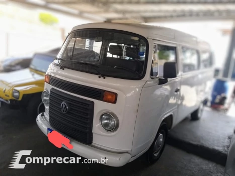 Volkswagen KOMBI 1.4 MI STD 8V 4 portas