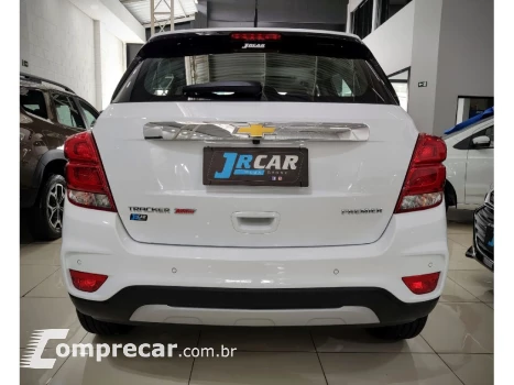 TRACKER 1.4 16V TURBO FLEX PREMIER AUTOMATICO