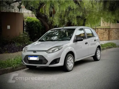 FIESTA 1.0 MPI HATCH 8V FLEX 4P MANUAL