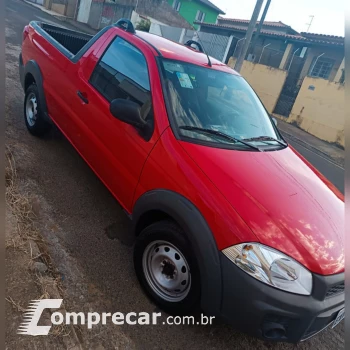 Fiat STRADA 1.4 MPI Fire CS 8V 2 portas