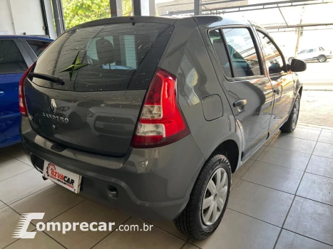 SANDERO Expression Flex 1.0 16V