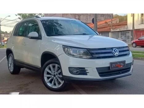 TIGUAN - 2.0 TSI 16V TURBO 4P TIPTRONIC