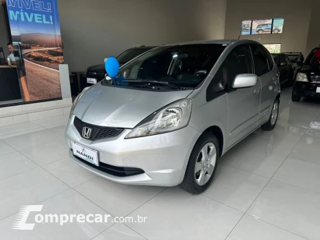 Honda Fit LX 1.4/ 1.4 Flex 8V/16V 5p Mec. 5 portas