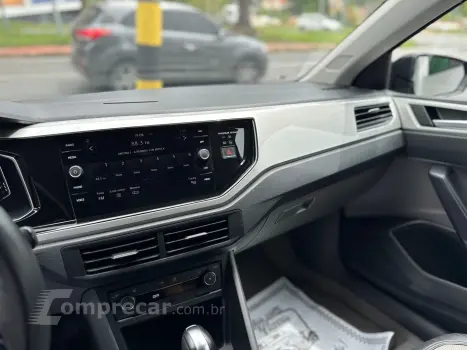 Polo 1.0 200 Tsi Highline Automático