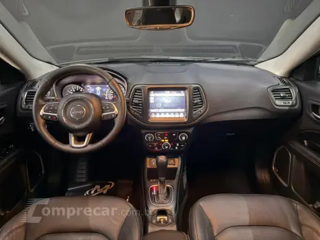 COMPASS 2.0 16V FLEX LONGITUDE AUTOMÁTICO