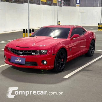 CAMARO 6.2 2SS Coupé V8