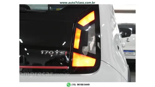 CROSS UP - 1.0 TSI 12V 4P MANUAL