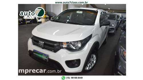 Fiat MOBI - 1.0 EVO LIKE. MANUAL 4 portas