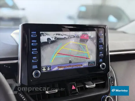 COROLLA 2.0 VVT-IE FLEX ALTIS DIRECT SHIFT