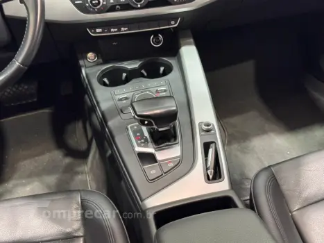 A4 2.0 TFSI ATTRACTION GASOLINA 4P S TRONIC