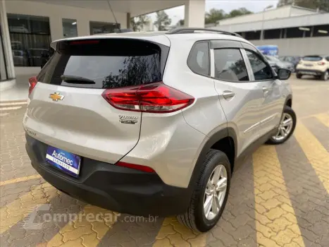 TRACKER 1.0 TURBO FLEX AUTOMÁTICO