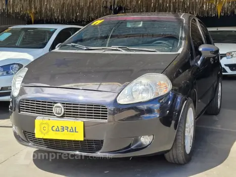 Punto ATTRACTIVE 1.4 Fire Flex 8V 5p