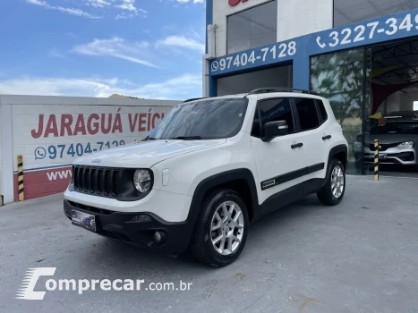 JEEP RENEGADE 1.8 16V Sport 4 portas