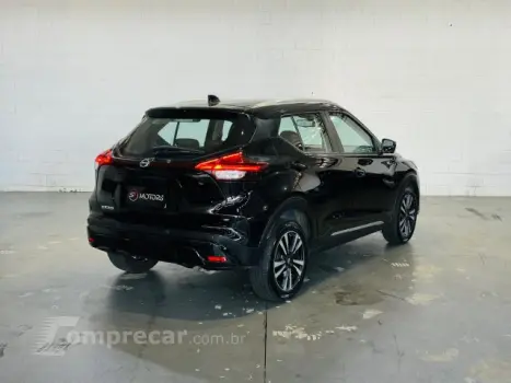 KICKS - 1.6 16V START EXCLUSIVE XTRONIC