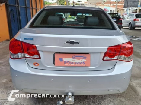 CRUZE SEDAN - 1.8 LT 16V 4P AUTOMÁTICO