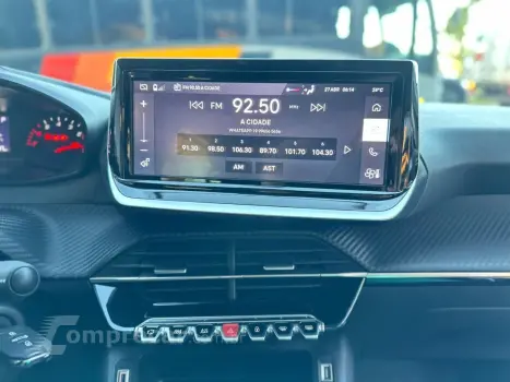 208 1.6 16V FLEX ACTIVE AT6