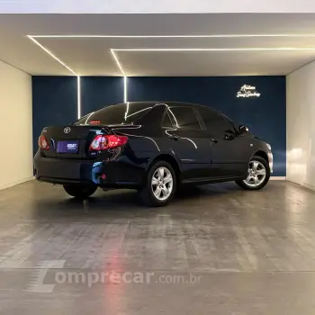 Corolla XEi 2.0 Flex 16V Aut.