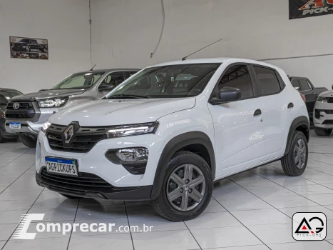 Renault KWID 1.0 12V SCE ZEN 4 portas