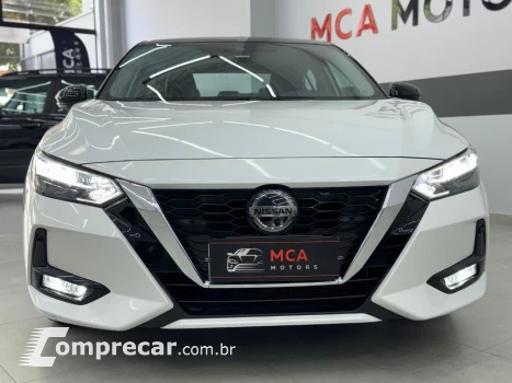 SENTRA 2.0 16V Excluvise