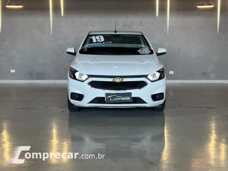 CHEVROLET ONIX 1.4 MPFI LT 8V