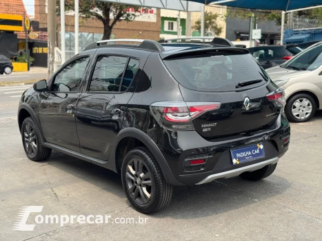 SANDERO 1.6 16V SCE Stepway