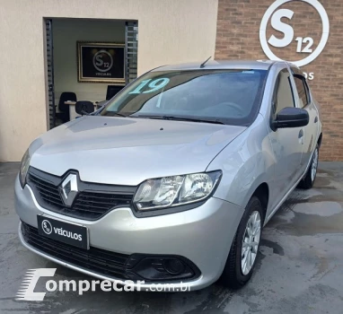 Renault LOGAN 4 portas