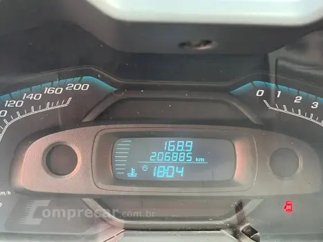 AGILE 1.4 MPFI LTZ 8V