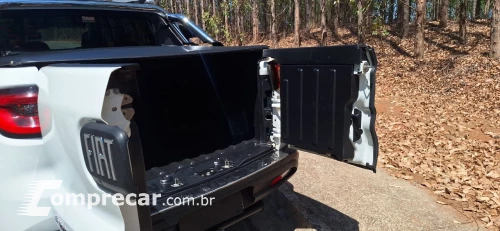 TORO 2.0 16V Turbo Volcano 4WD AT9