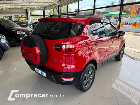 ECOSPORT 1.5 Tivct Freestyle