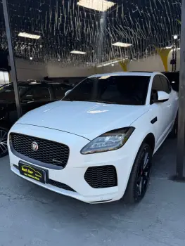 JAGUAR E-PACE 2.0 16V P250 R-dynamic S AWD 4 portas