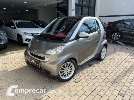 SMART FORTWO 1.0 Passion Coupê Turbo 12V 2 portas