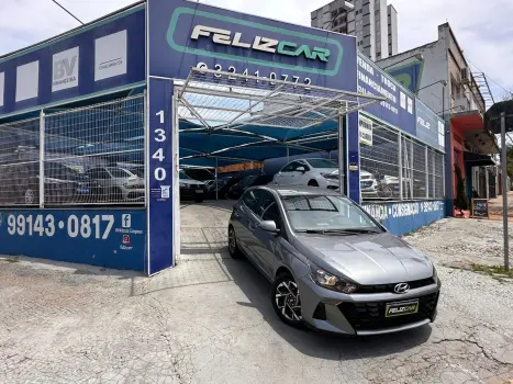 HB20 1.0 Comfort Plus 12V Turbo