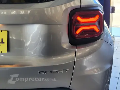 Renegade Sport T270 1.3 TB 4x2 Flex Aut.